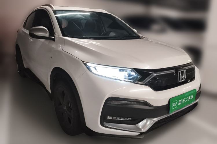 Used Honda XR-V 2019 220TURBO CVT Luxury Edition China VI Emission Standard Front Right 45 Deg