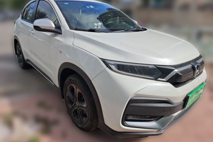 Used Honda XR-V 2019 220TURBO CVT Luxury Edition China VI Emission Standard Front Right 45 Deg