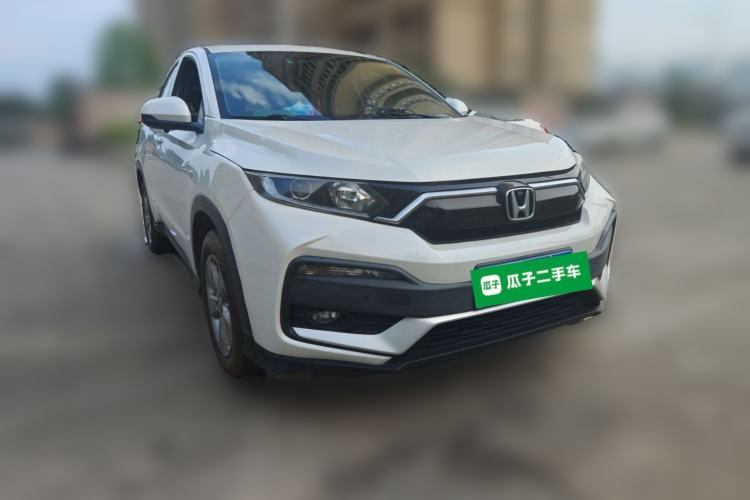 Used Honda XR-V 2019 1.5L CVT Comfort Version China VI Front Right 45 Deg
