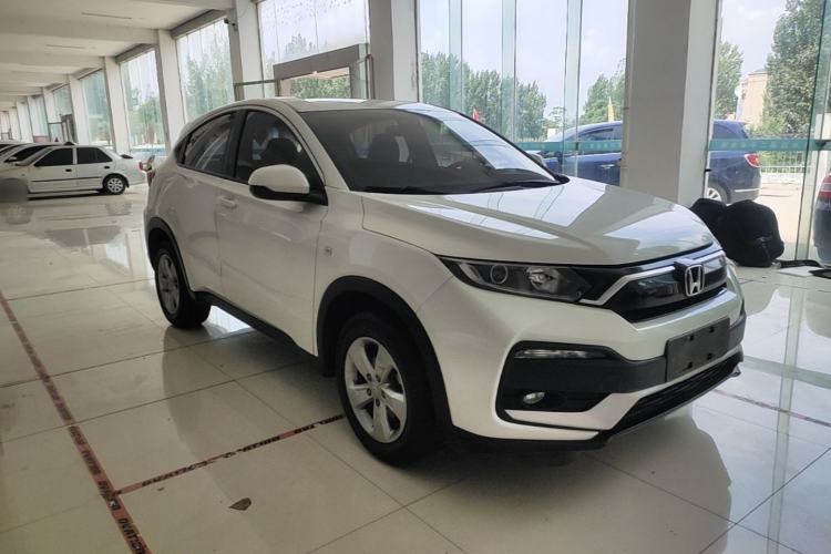 Used Honda XR-V 2019 1.5L CVT Classic Edition China VI Front Right 45 Deg