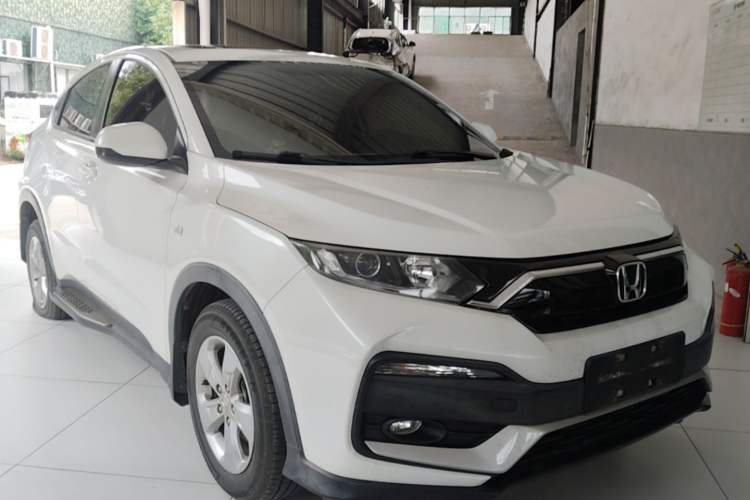 Used Honda XR-V 2019 1.5L CVT Comfort Version China V Emission Standard Front Right 45 Deg
