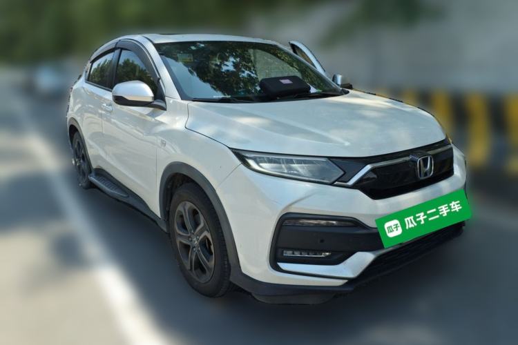 Used Honda XR-V 2019 220TURBO CVT Luxury Edition China VI Emission Standard Front Right 45 Deg