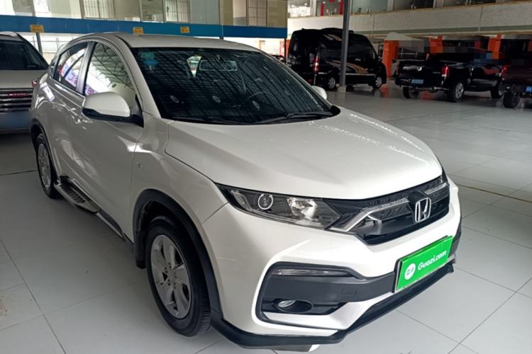 Used Honda XR-V 2019 1.5L CVT Classic Edition China V Front Right 45 Deg