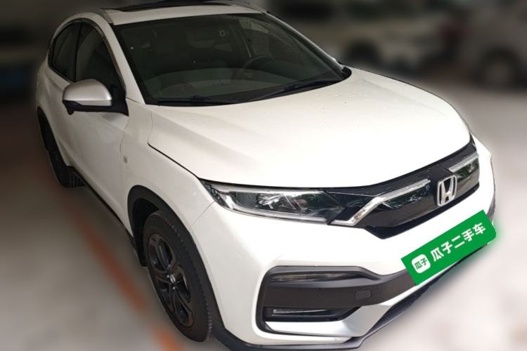 Used Honda XR-V 2019 220TURBO CVT Luxury Edition China V Emission Standard Front Right 45 Deg