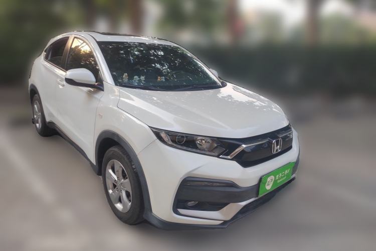 Used Honda XR-V 2019 1.5L CVT Comfort Version China VI Front Right 45 Deg