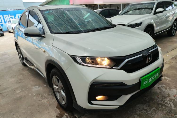 Used Honda XR-V 2019 1.5L CVT Comfort Version China V Emission Standard Front Right 45 Deg
