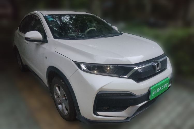 Used Honda XR-V 2019 1.5L CVT Classic Edition China VI Front Right 45 Deg