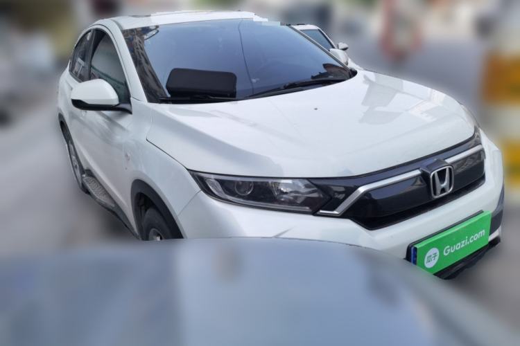 Used Honda XR-V 2019 1.5L CVT Comfort Version China VI Front Right 45 Deg