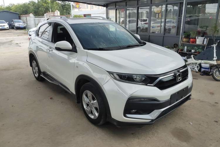 Used Honda XR-V 2019 1.5L CVT Comfort Version China VI Front Right 45 Deg