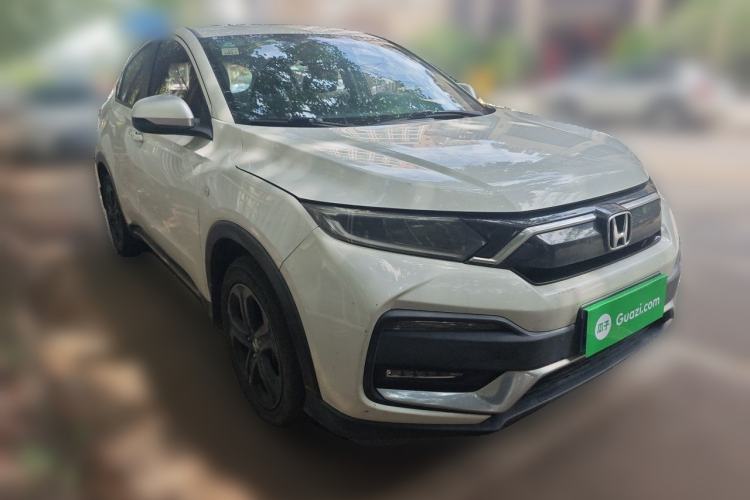 Used Honda XR-V 2019 220TURBO CVT Luxury Edition China VI Emission Standard Front Right 45 Deg