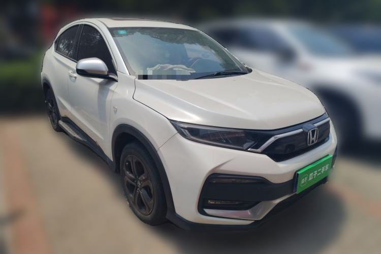 Used Honda XR-V 2019 220TURBO CVT Luxury Edition China VI Emission Standard Front Right 45 Deg