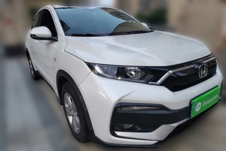 Used Honda XR-V 2019 1.5L CVT Comfort Version China VI Front Right 45 Deg
