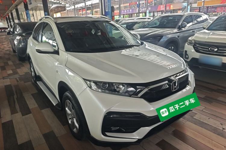 Used Honda XR-V 2019 1.5L CVT Comfort Version China VI Front Right 45 Deg