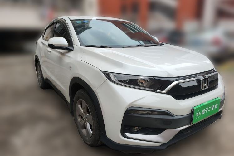 Used Honda XR-V 2019 1.5L CVT Comfort Version China V Emission Standard Front Right 45 Deg