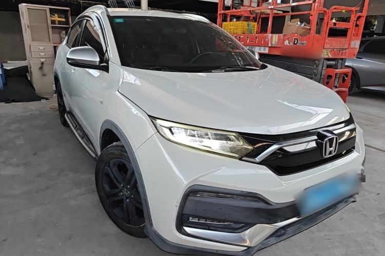 Used Honda XR-V 2019 220TURBO CVT Luxury Edition China VI Emission Standard Front Right 45 Deg