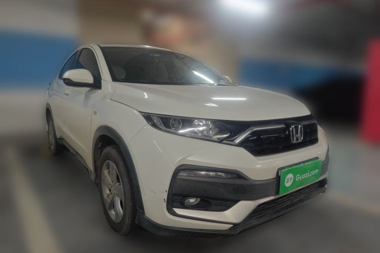 Used Honda XR-V 2019 1.5L CVT Comfort Version China VI Front Right 45 Deg