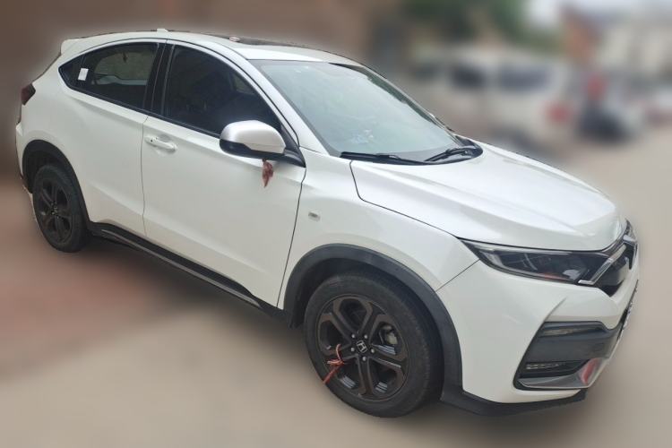 Used Honda XR-V 2019 220TURBO CVT Luxury Edition China VI Emission Standard Front Right 45 Deg