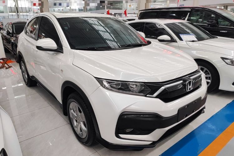 Used Honda XR-V 2019 1.5L CVT Comfort Version China V Emission Standard Front Right 45 Deg