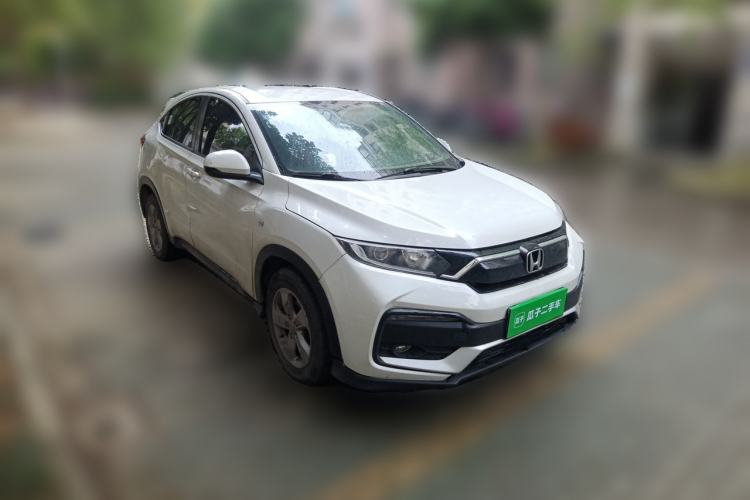 Used Honda XR-V 2019 1.5L Manual Classic Edition China VI Front Right 45 Deg