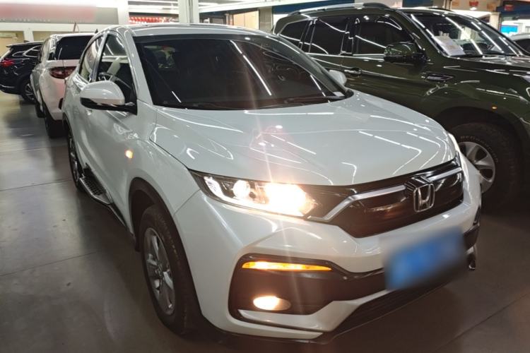 Used Honda XR-V 2019 1.5L CVT Comfort Version China V Emission Standard Front Right 45 Deg