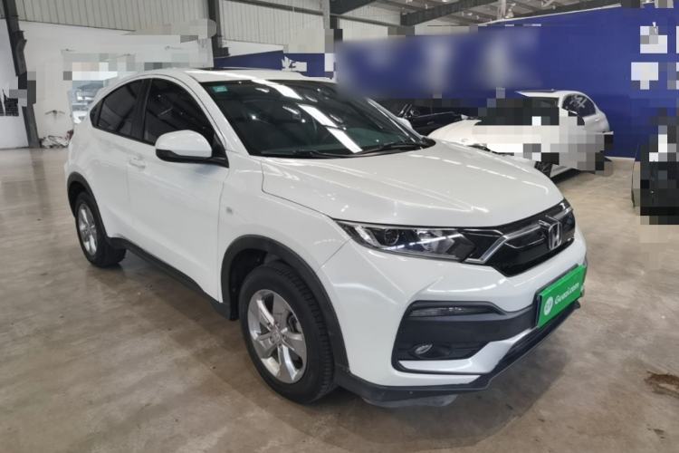 Used Honda XR-V 2019 1.5L CVT Luxury Edition China VI Front Right 45 Deg