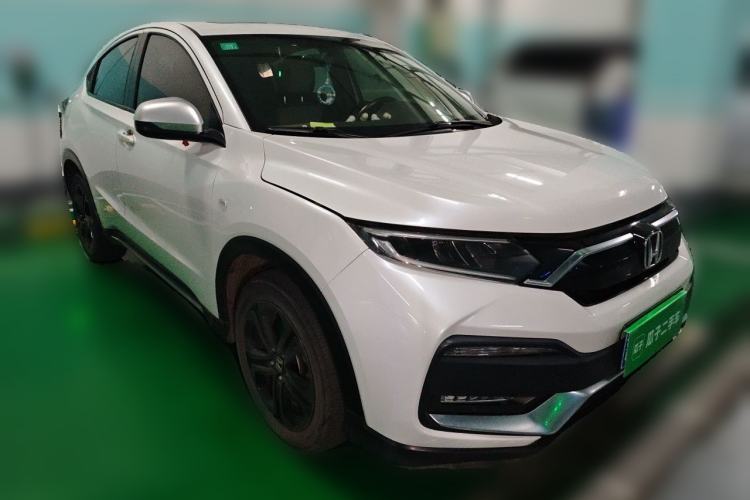 Used Honda XR-V 2019 220TURBO CVT Luxury Edition China VI Emission Standard Front Right 45 Deg