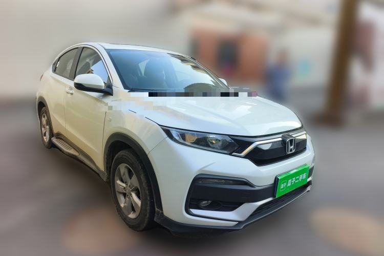 Used Honda XR-V 2019 1.5L CVT Comfort Version China VI Front Right 45 Deg
