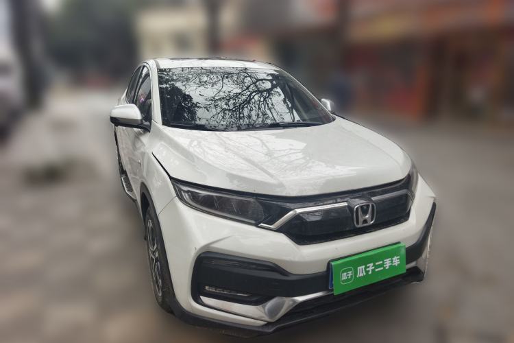 Used Honda XR-V 2019 220TURBO CVT Luxury Edition China VI Emission Standard Front Right 45 Deg