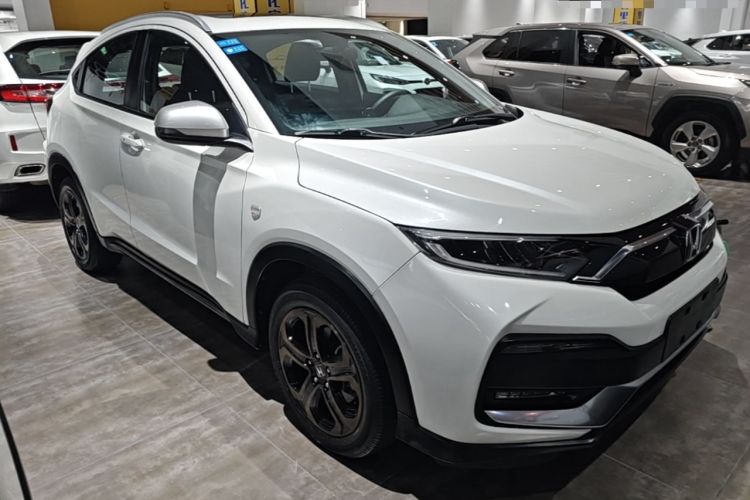 Used Honda XR-V 2019 220TURBO CVT Luxury Edition China VI Emission Standard Front Right 45 Deg
