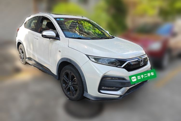Used Honda XR-V 2019 220TURBO CVT Luxury Edition China V Emission Standard Front Right 45 Deg