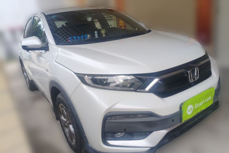 Used Honda XR-V 2019 1.5L CVT Comfort Version China VI Front Right 45 Deg