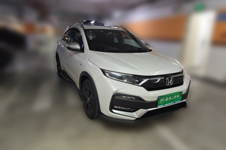Used Honda XR-V 2019 220TURBO CVT Luxury Edition China VI Emission Standard Front Right 45 Deg
