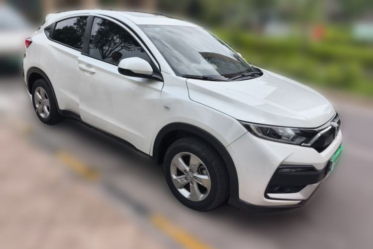 Used Honda XR-V 2019 1.5L CVT Comfort Version China VI Front Right 45 Deg
