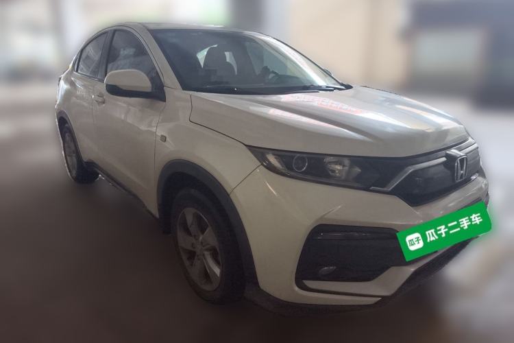 Used Honda XR-V 2019 1.5L CVT Comfort Version China VI Front Right 45 Deg