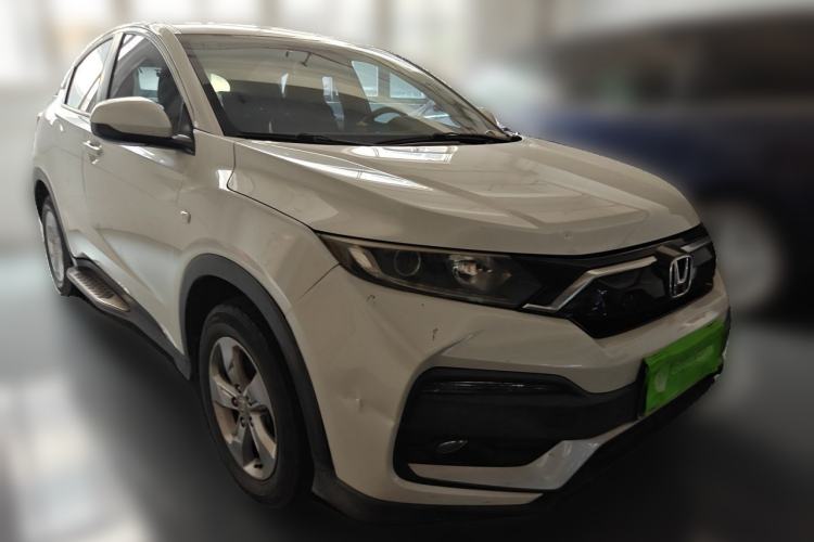 Used Honda XR-V 2019 1.5L CVT Comfort Version China VI Front Right 45 Deg