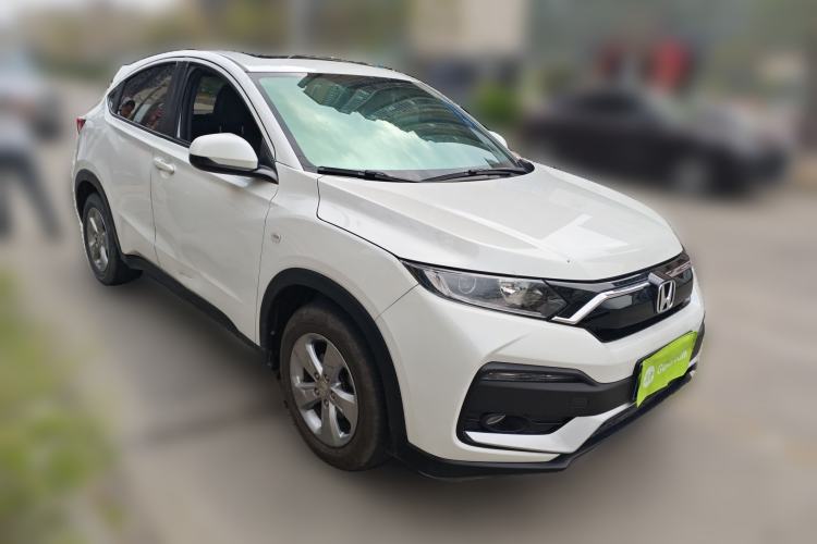 Used Honda XR-V 2019 1.5L CVT Comfort Version China VI Front Right 45 Deg