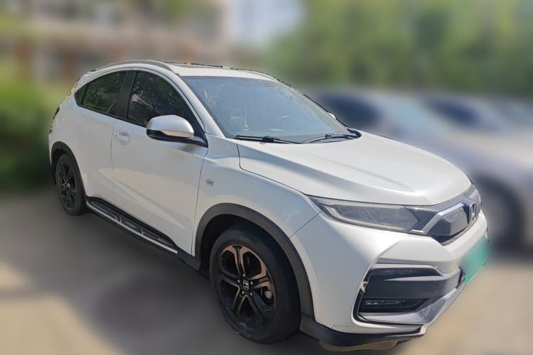 Used Honda XR-V 2019 220TURBO CVT Luxury Edition China VI Emission Standard Front Right 45 Deg