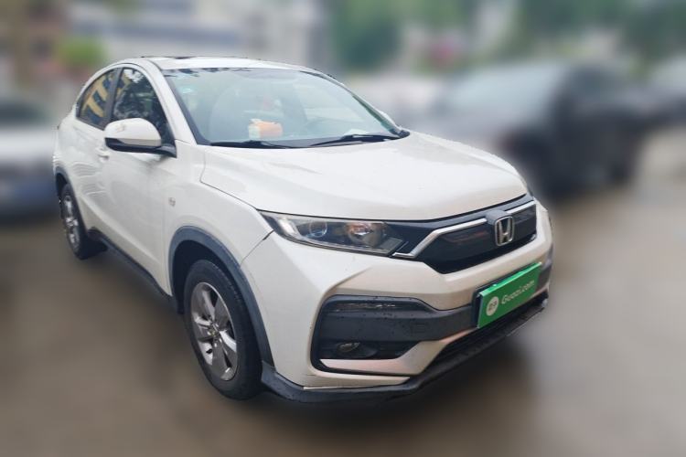 Used Honda XR-V 2019 1.5L CVT Luxury Edition China VI Front Right 45 Deg