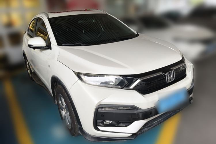 Used Honda XR-V 2019 1.5L CVT Comfort Version China VI Front Right 45 Deg
