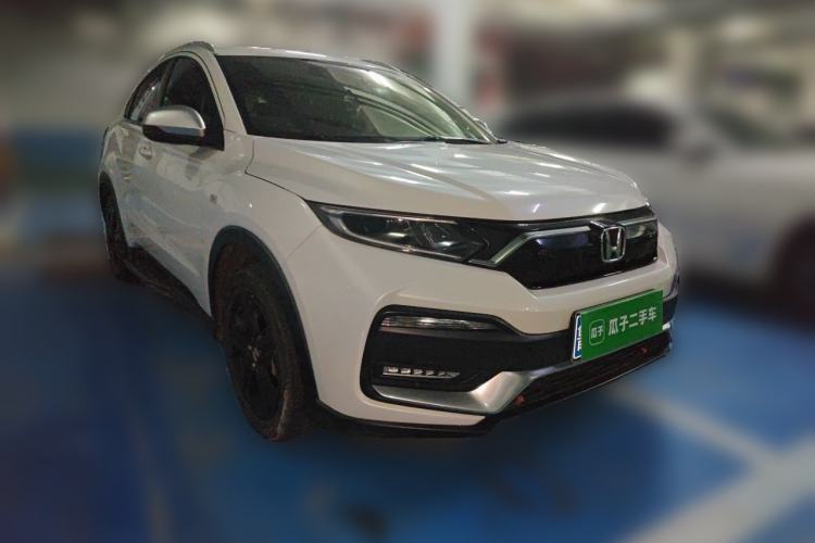 Used Honda XR-V 2019 220TURBO CVT Luxury Edition China VI Emission Standard Front Right 45 Deg