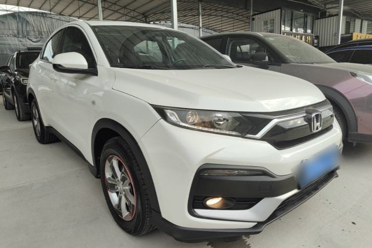 Used Honda XR-V 2019 1.5L CVT Comfort Version China VI Front Right 45 Deg