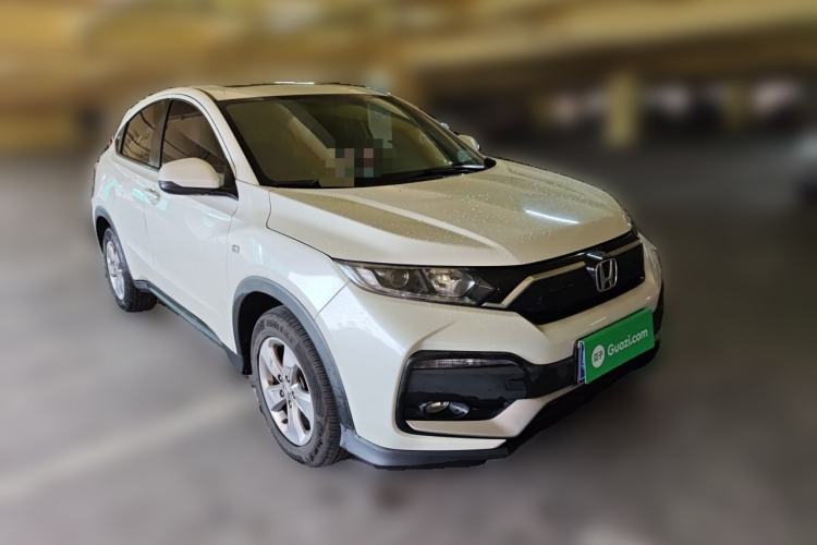 Used Honda XR-V 2019 1.5L CVT Comfort Version China VI Front Right 45 Deg