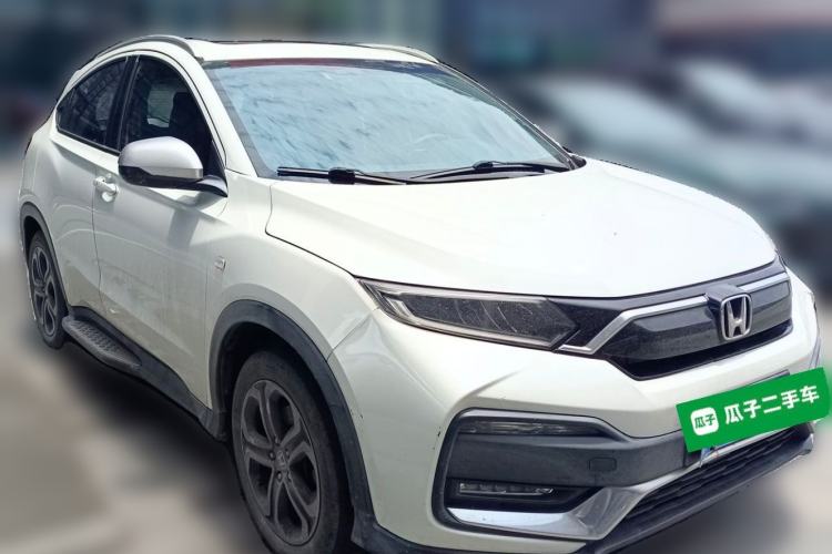 Used Honda XR-V 2019 220TURBO CVT Luxury Edition China VI Emission Standard Front Right 45 Deg