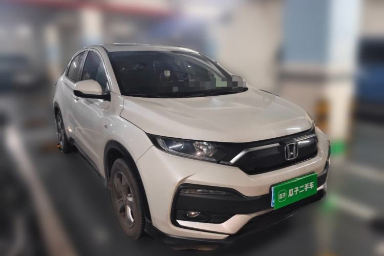 Used Honda XR-V 2019 1.5L CVT Comfort Version China VI Front Right 45 Deg