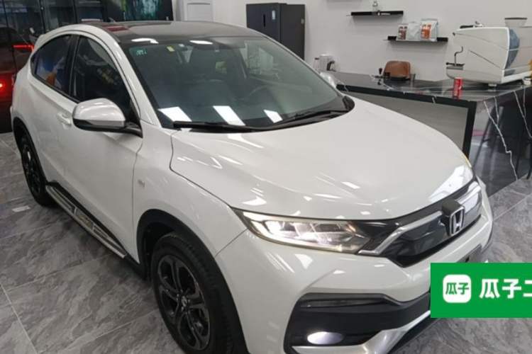 Used Honda XR-V 2019 220TURBO CVT Comfort Version China VI Emission Standard Front Right 45 Deg