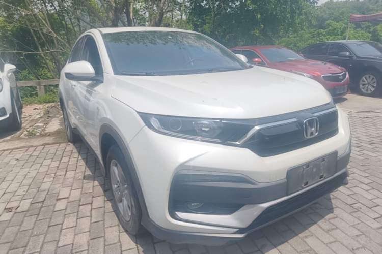 Used Honda XR-V 2019 1.5L CVT Comfort Version China VI Front Right 45 Deg