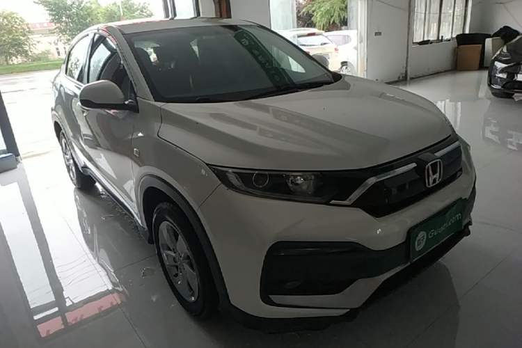 Used Honda XR-V 2019 1.5L CVT Comfort Version China VI Front Right 45 Deg