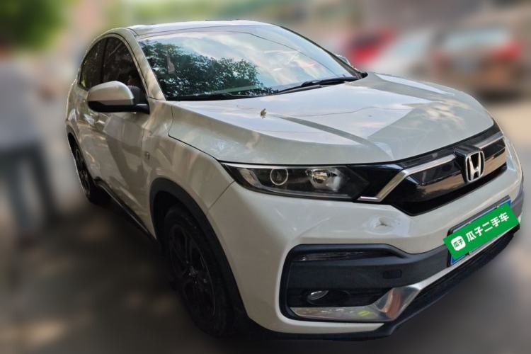 Used Honda XR-V 2019 220TURBO CVT Comfort Version China VI Emission Standard Front Right 45 Deg