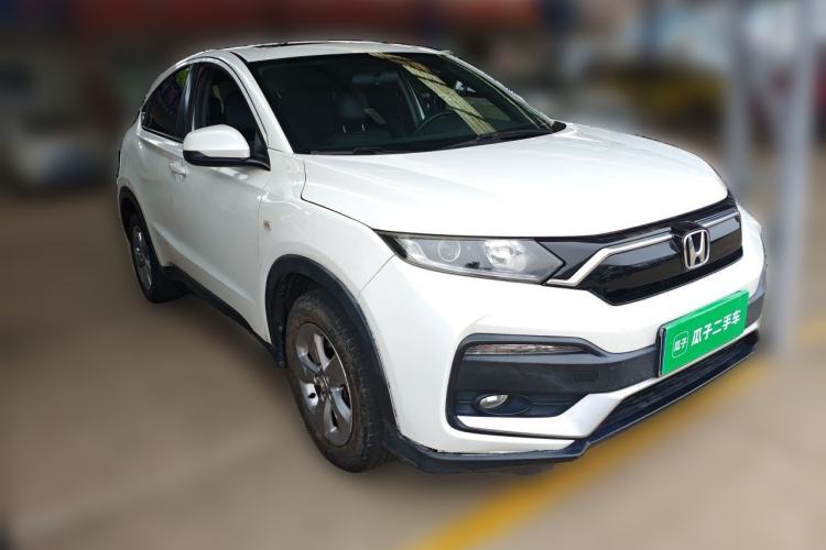 Used Honda XR-V 2019 1.5L CVT Comfort Version China VI Front Right 45 Deg