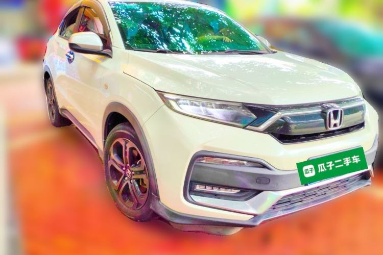 Used Honda XR-V 2019 220TURBO CVT Luxury Edition China VI Emission Standard Front Right 45 Deg